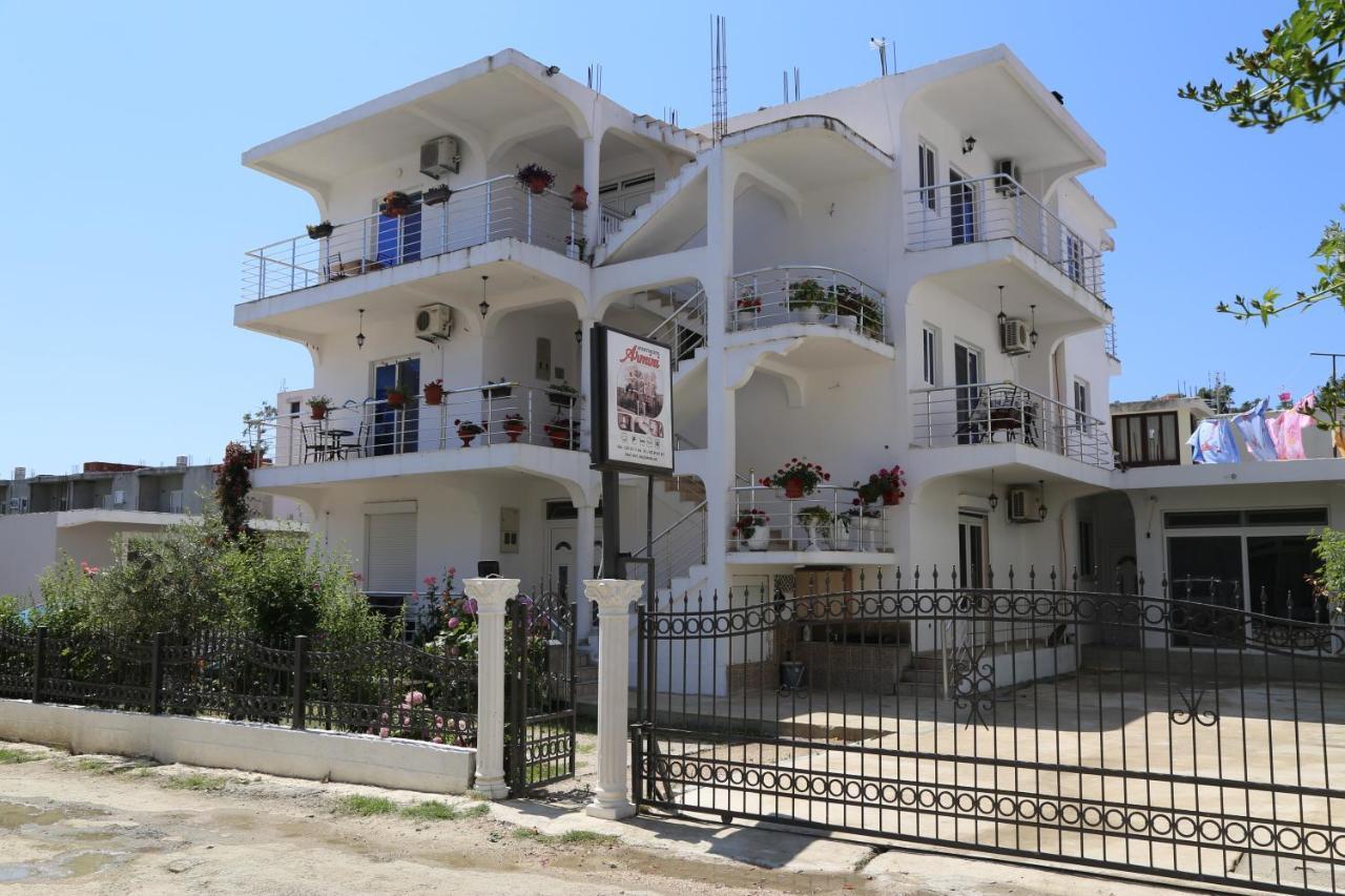 Apartments Armini Ούλτσιν Εξωτερικό φωτογραφία