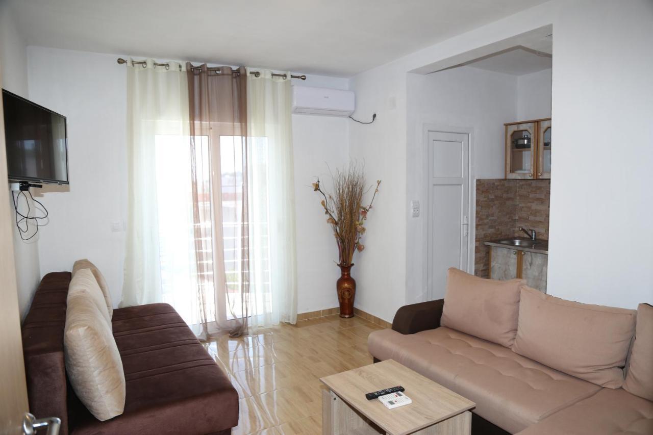 Apartments Armini Ούλτσιν Εξωτερικό φωτογραφία