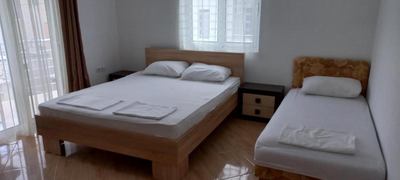 Apartments Armini Ούλτσιν Εξωτερικό φωτογραφία