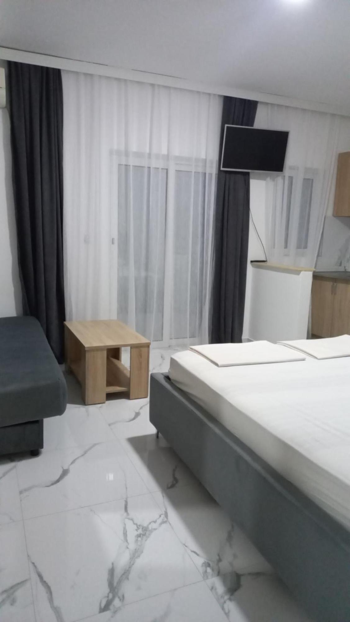 Apartments Armini Ούλτσιν Εξωτερικό φωτογραφία