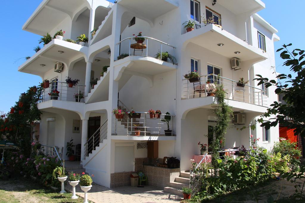 Apartments Armini Ούλτσιν Εξωτερικό φωτογραφία