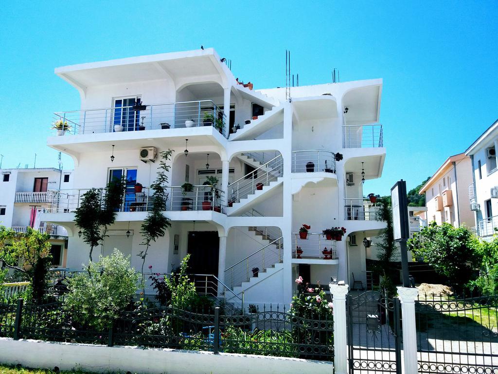 Apartments Armini Ούλτσιν Εξωτερικό φωτογραφία